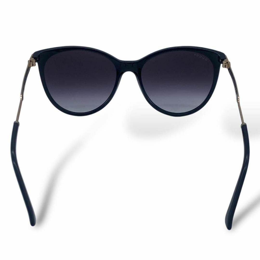 GUCCI - 【美品】GUCCI sunglasses シェリーライン アジアン GUCCI - 【美品】GUCCI sunglasses シェリーライン アジアン