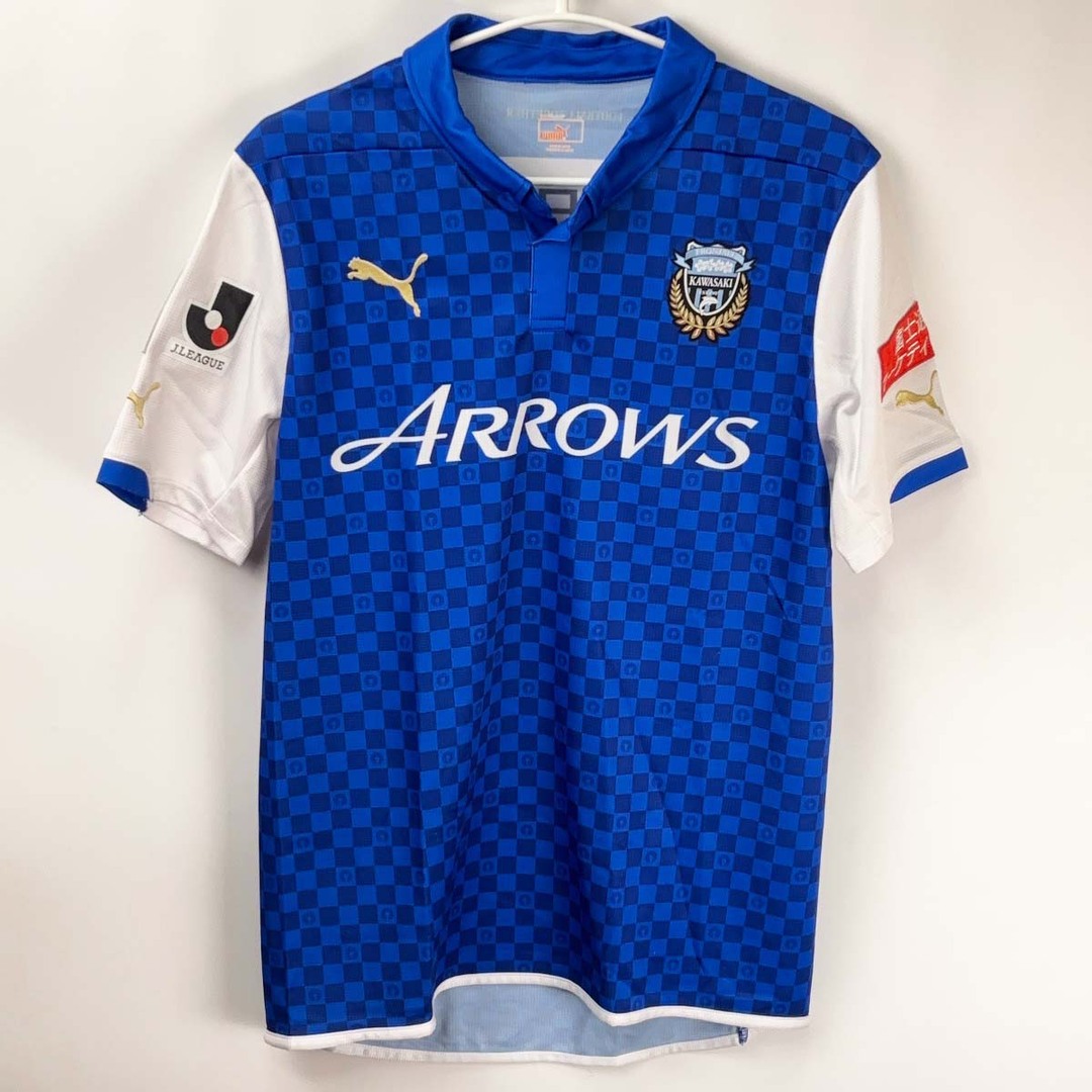 PUMA - プーマ 川崎フロンターレ 2014 川崎市制90周年記念 PUMA - プーマ 川崎フロンターレ 2014 川崎市制90周年記念