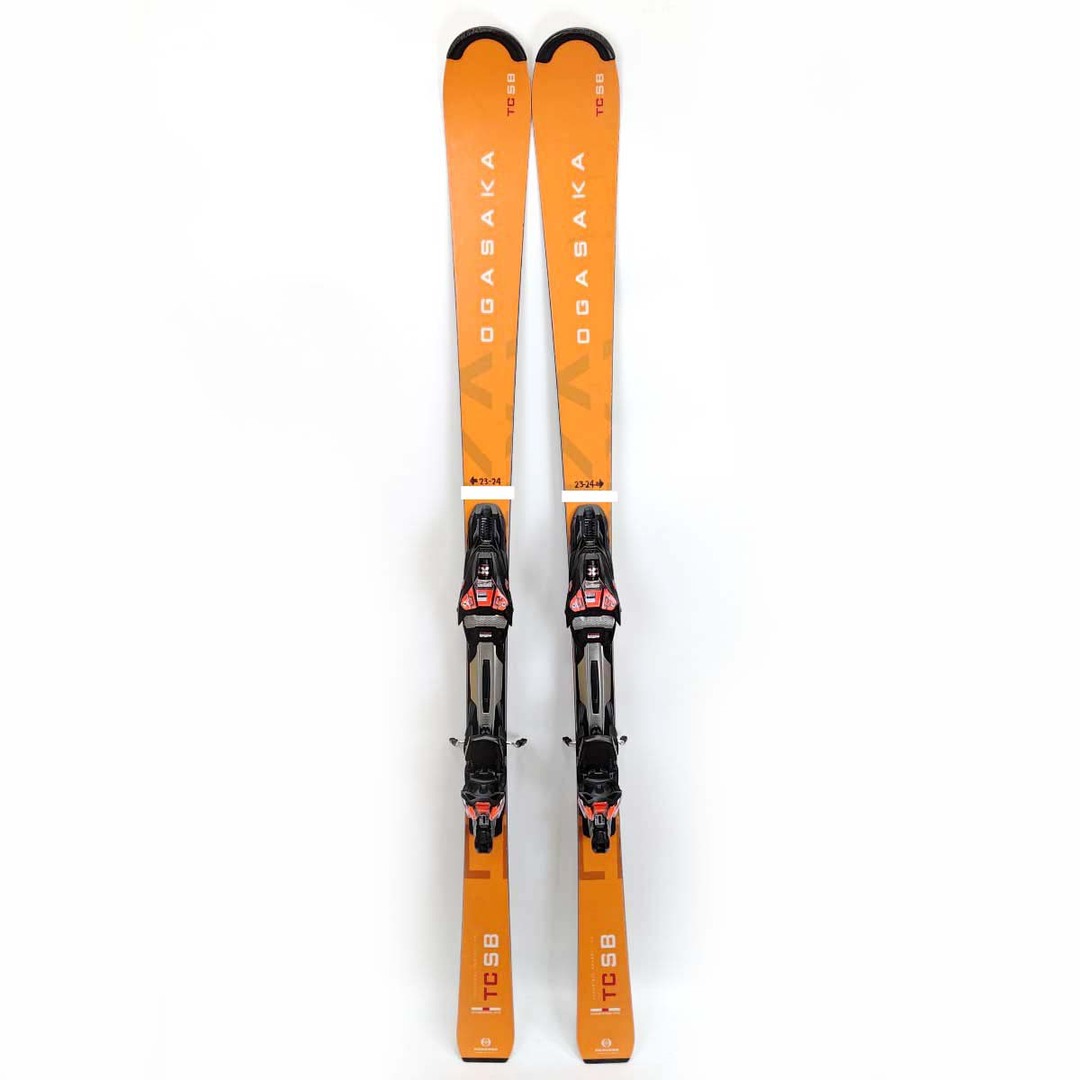 OGASAKA - オガサカ スキー板 2023-2024 TCSB 165cm OGASAKA - オガサカ スキー板 2023-2024 TCSB 165cm