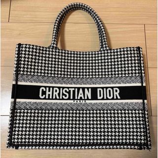 Christian Dior - クリスチャンディオール トロッター トート Christian Dior - クリスチャンディオール トロッター トート