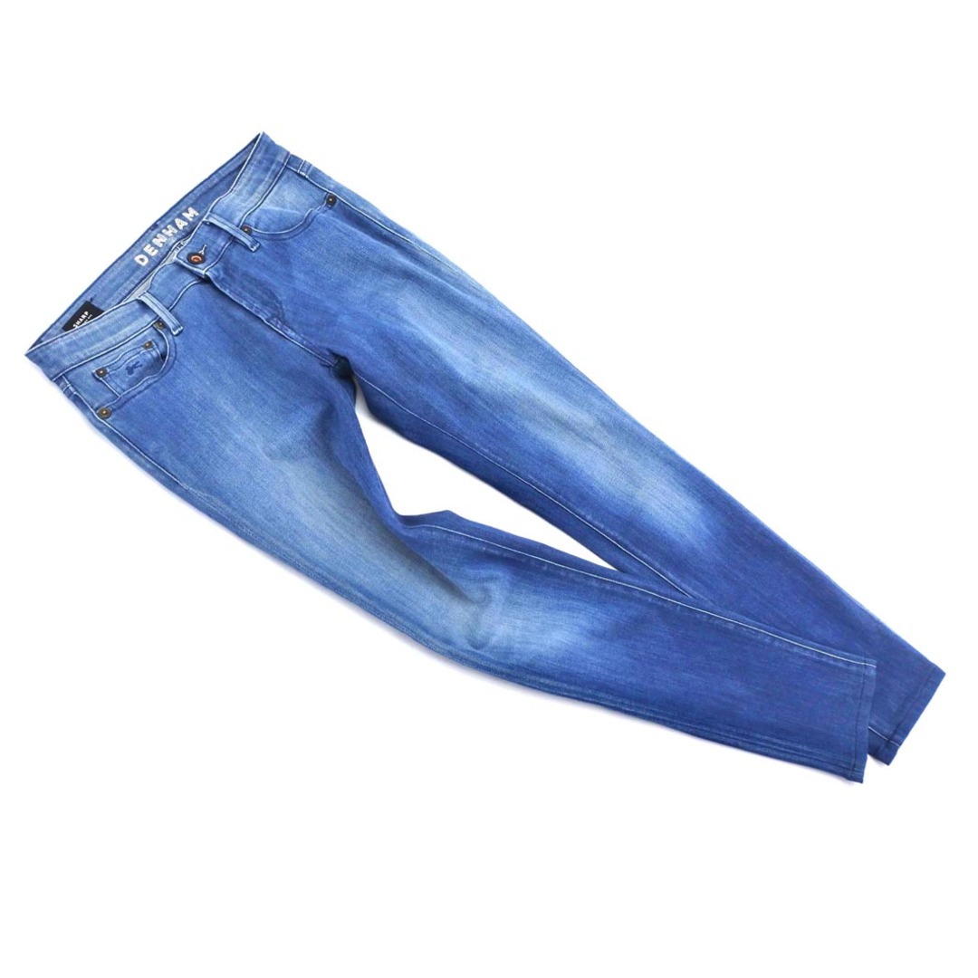 DENHAM - DENHAM デンハム スキニー デニムパンツ size26/紺 DENHAM - DENHAM デンハム スキニー デニムパンツ size26/紺