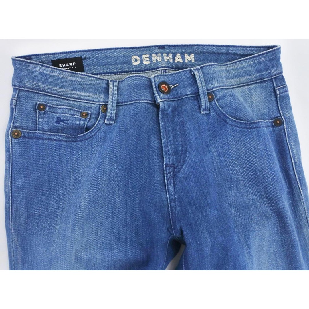 DENHAM - DENHAM デンハム スキニー デニムパンツ size26/紺 DENHAM - DENHAM デンハム スキニー デニムパンツ size26/紺