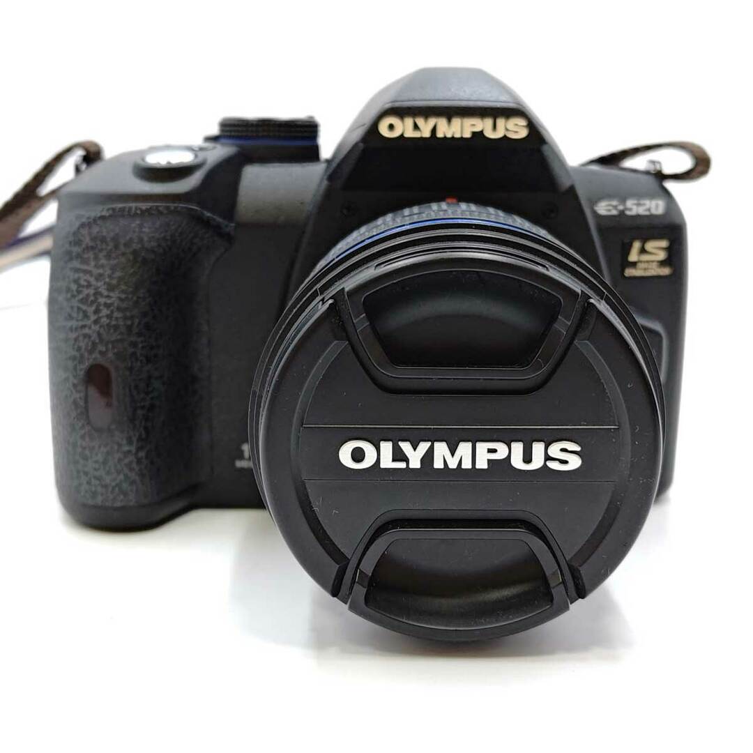 OLYMPUS - オリンパス E-520 ZUIKO DIGTAL 14-42mm F3.5-5.6 ED OLYMPUS - オリンパス E-520 ZUIKO DIGTAL 14-42mm F3.5-5.6 ED