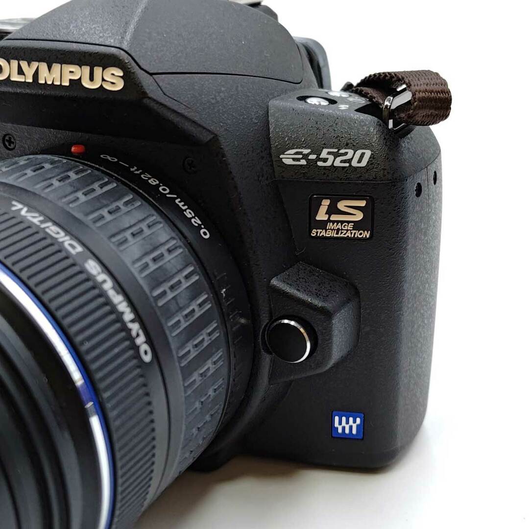 OLYMPUS - オリンパス E-520 ZUIKO DIGTAL 14-42mm F3.5-5.6 ED OLYMPUS - オリンパス E-520 ZUIKO DIGTAL 14-42mm F3.5-5.6 ED