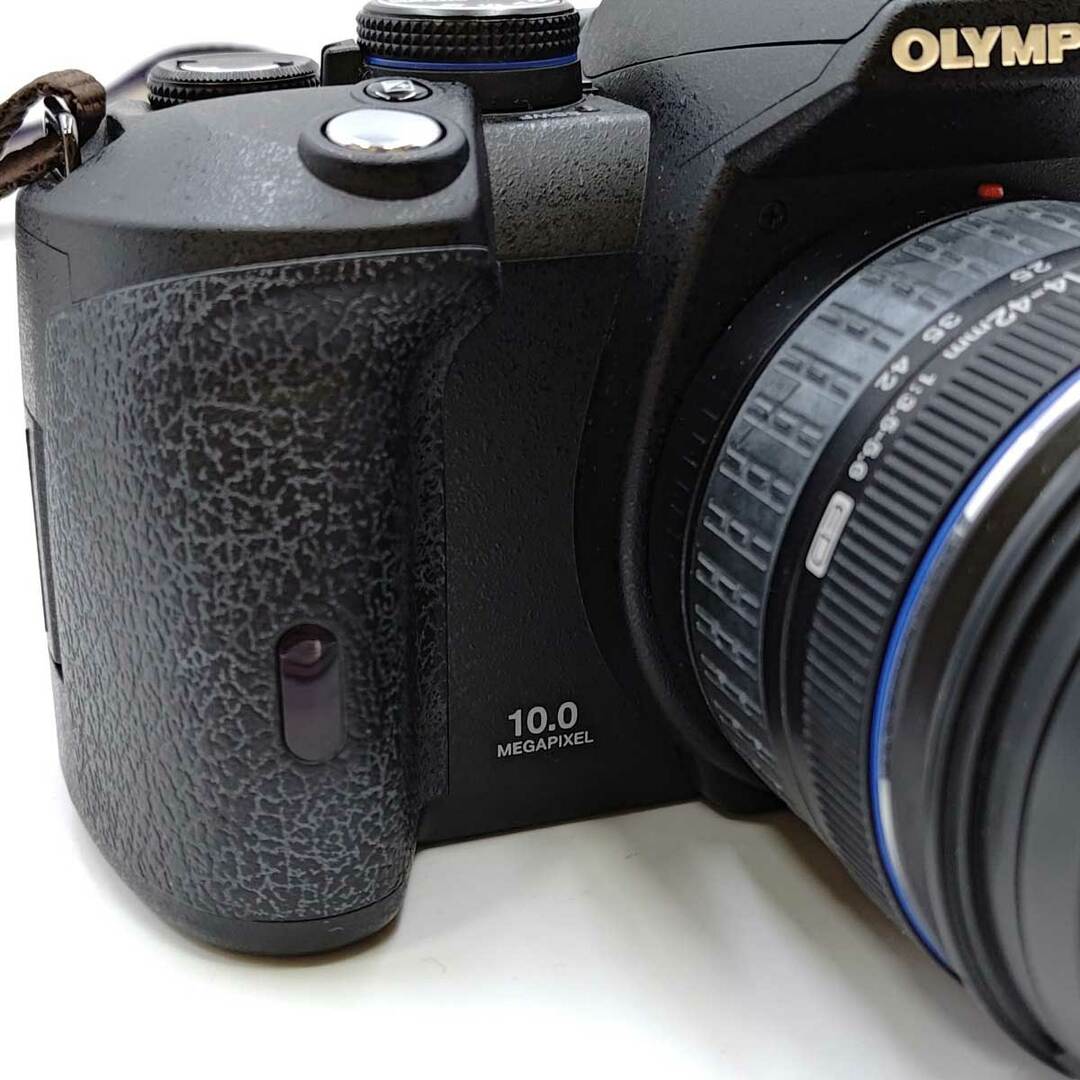 OLYMPUS - オリンパス E-520 ZUIKO DIGTAL 14-42mm F3.5-5.6 ED OLYMPUS - オリンパス E-520 ZUIKO DIGTAL 14-42mm F3.5-5.6 ED