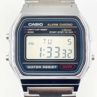 アラームクロノグラフ カシオのフリマアイテム一覧 アラームクロノグラフ カシオのフリマアイテム一覧