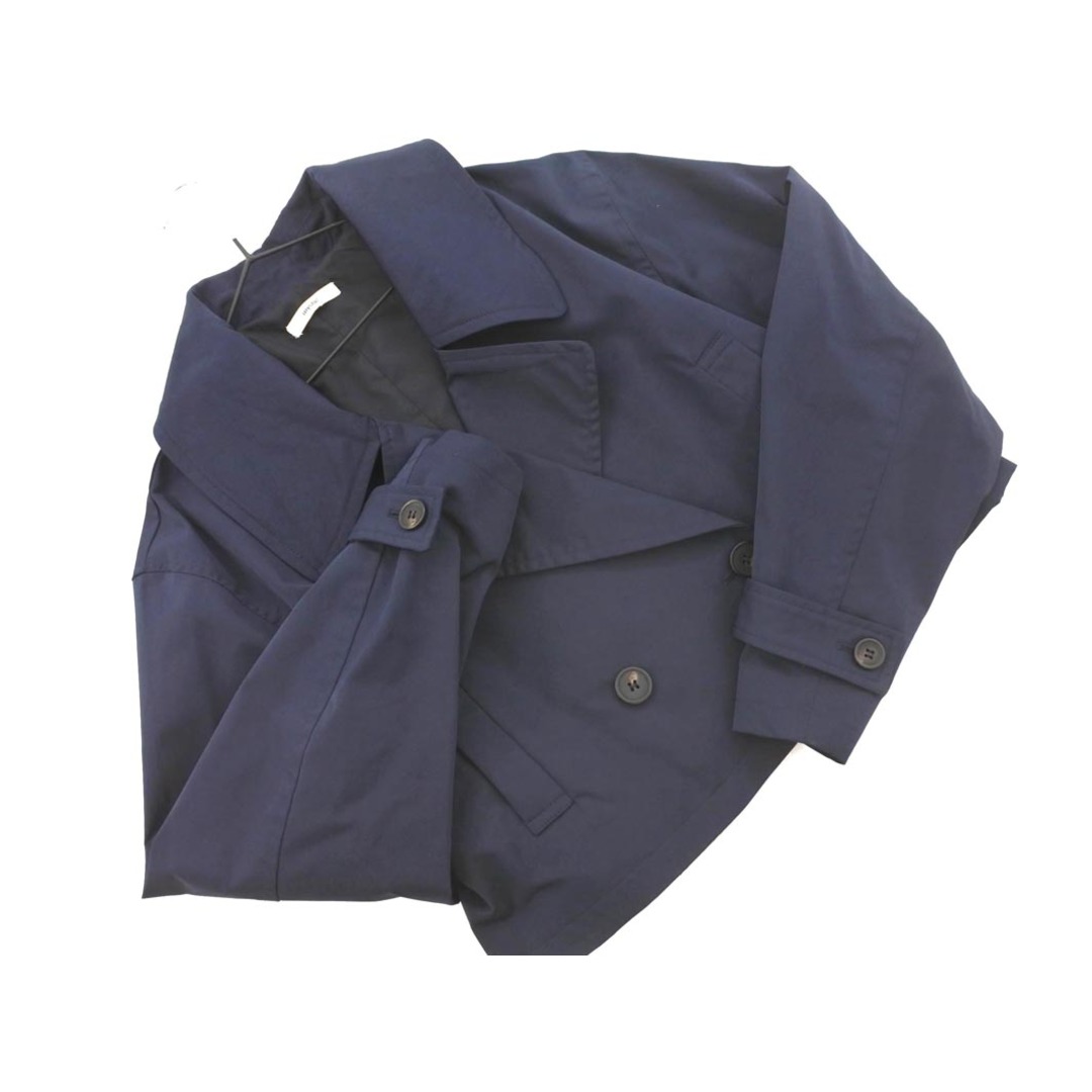 mystic - mystic ミスティック ショート トレンチ コート size1 mystic - mystic ミスティック ショート トレンチ コート size1