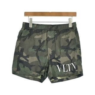 VALENTINO - VALENTINO ヴァレンティノ ショートパンツ 44(S位 VALENTINO - VALENTINO ヴァレンティノ ショートパンツ 44(S位