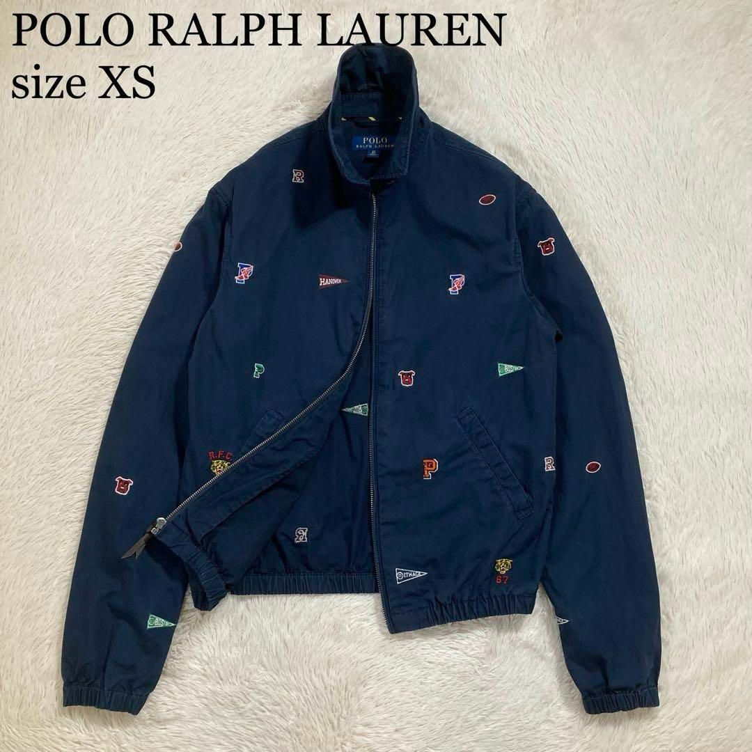 POLO RALPH LAUREN - 美品 ポロラルフローレン ドリズラー POLO RALPH LAUREN - 美品 ポロラルフローレン ドリズラー