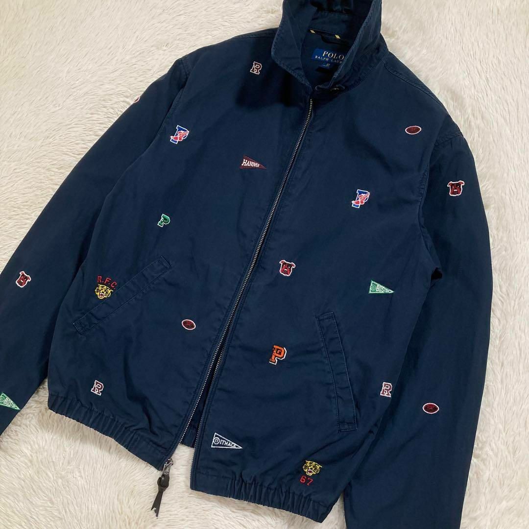 POLO RALPH LAUREN - 美品 ポロラルフローレン ドリズラー POLO RALPH LAUREN - 美品 ポロラルフローレン ドリズラー