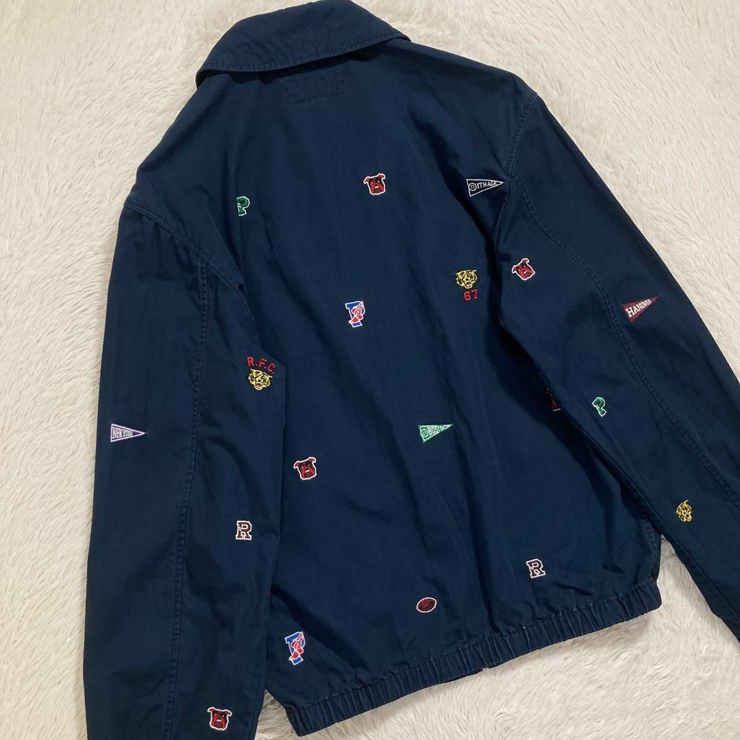 POLO RALPH LAUREN - 美品 ポロラルフローレン ドリズラー POLO RALPH LAUREN - 美品 ポロラルフローレン ドリズラー