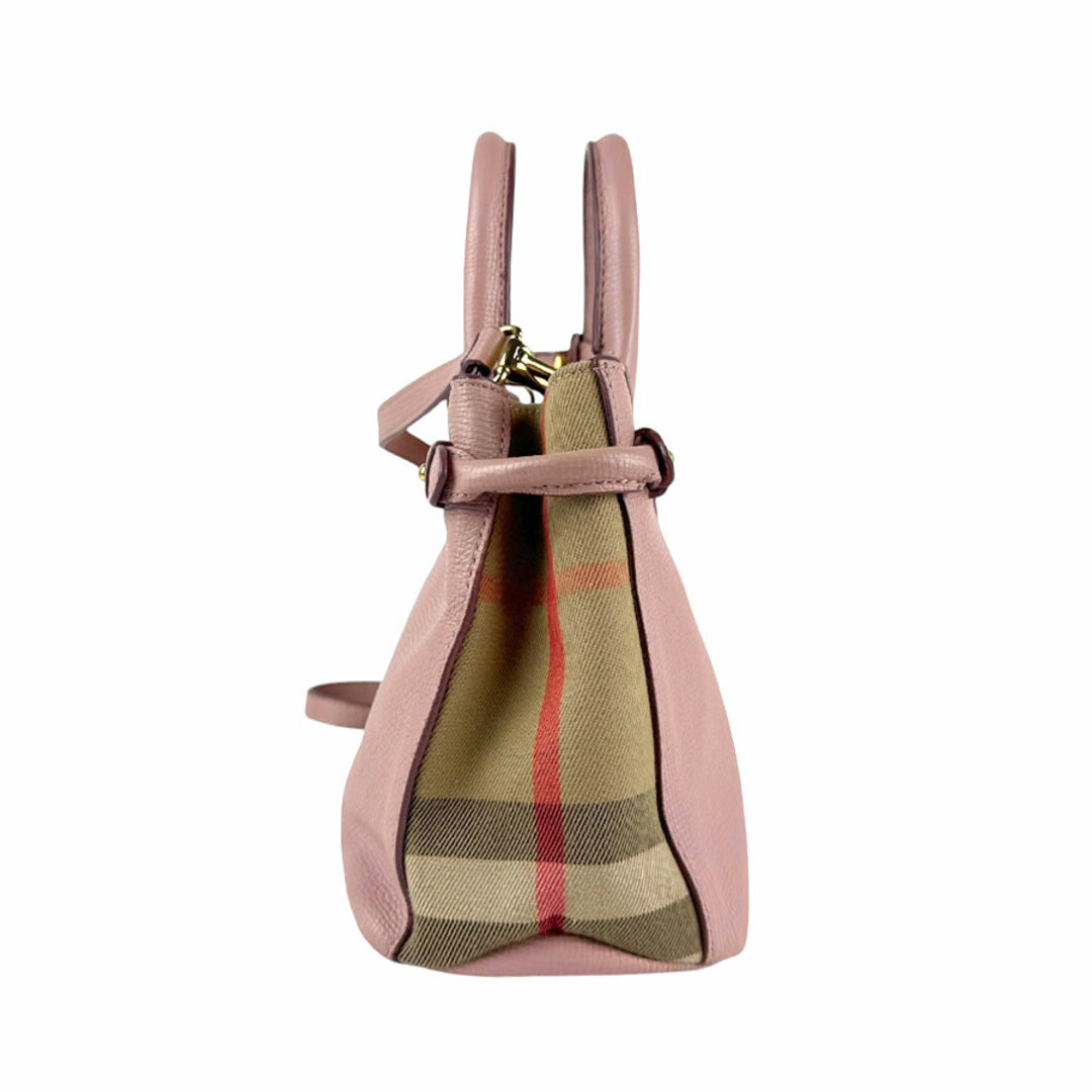 BURBERRY - バーバリー BURBERRY ハンドバッグ ショルダーバッグ BURBERRY - バーバリー BURBERRY ハンドバッグ ショルダーバッグ