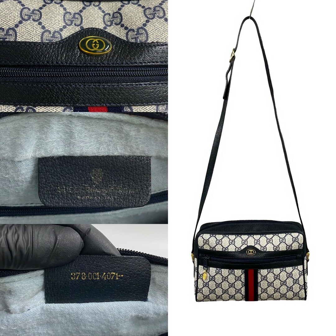 GUCCI - 極 美品 袋付 GUCCI グッチ オールドグッチ GUCCI - 極 美品 袋付 GUCCI グッチ オールドグッチ