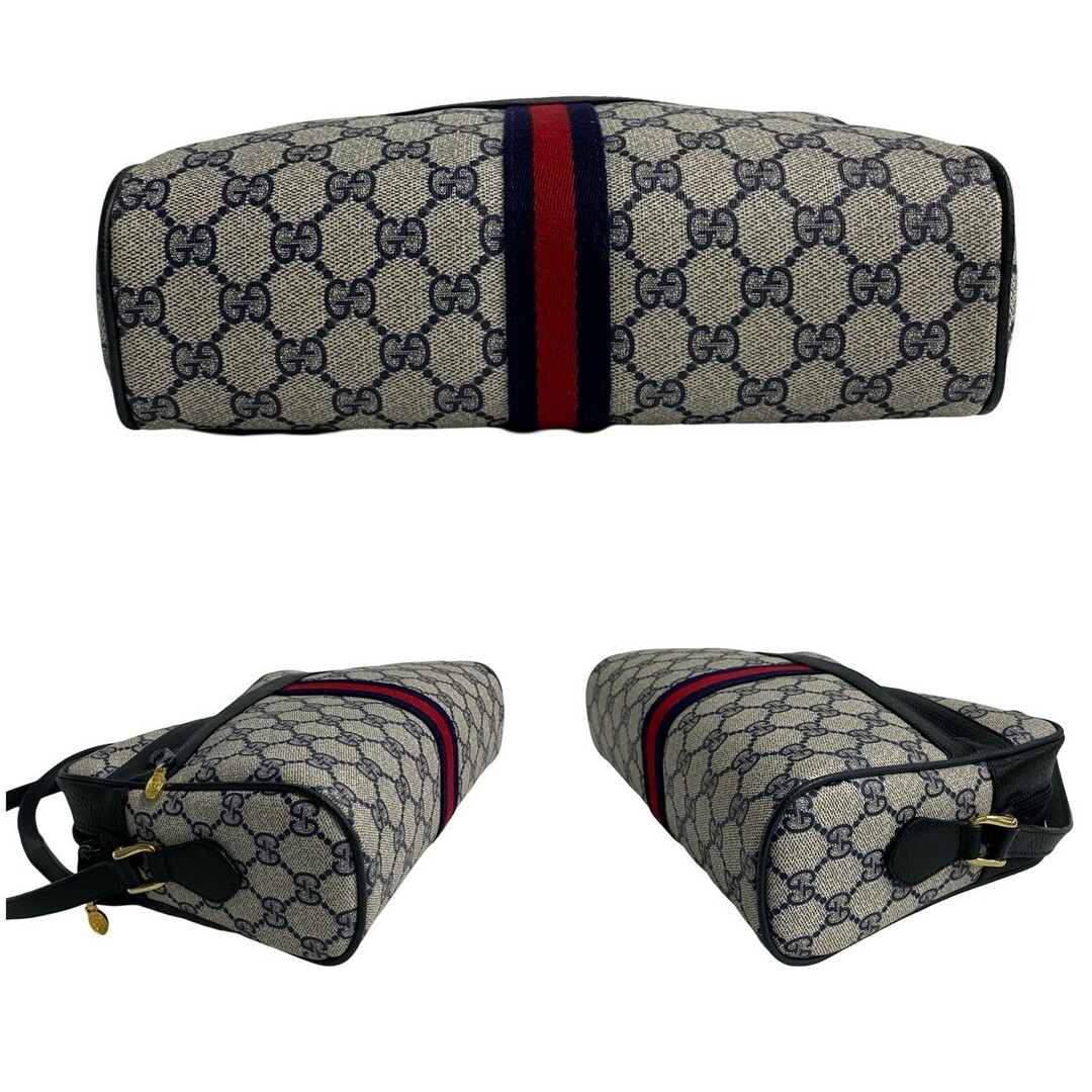 GUCCI - 極 美品 袋付 GUCCI グッチ オールドグッチ GUCCI - 極 美品 袋付 GUCCI グッチ オールドグッチ