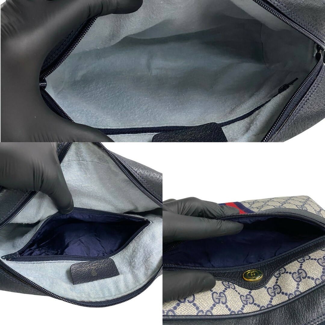 GUCCI - 極 美品 袋付 GUCCI グッチ オールドグッチ GUCCI - 極 美品 袋付 GUCCI グッチ オールドグッチ