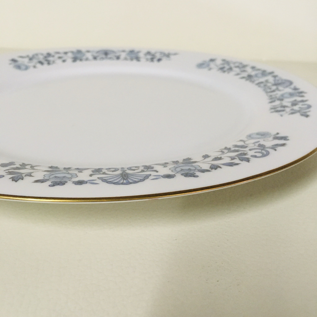 Noritake - 昭和レトロ ノリタケ 花柄 浅皿 大皿 オールド Noritake - 昭和レトロ ノリタケ 花柄 浅皿 大皿 オールド