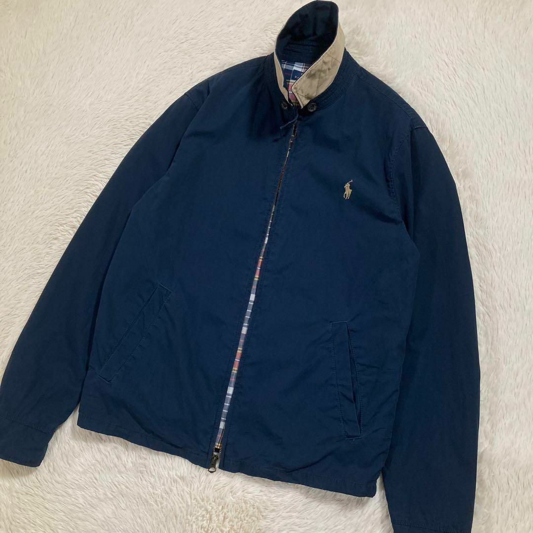 POLO RALPH LAUREN - 美品 ポロラルフローレン ドリズラー POLO RALPH LAUREN - 美品 ポロラルフローレン ドリズラー