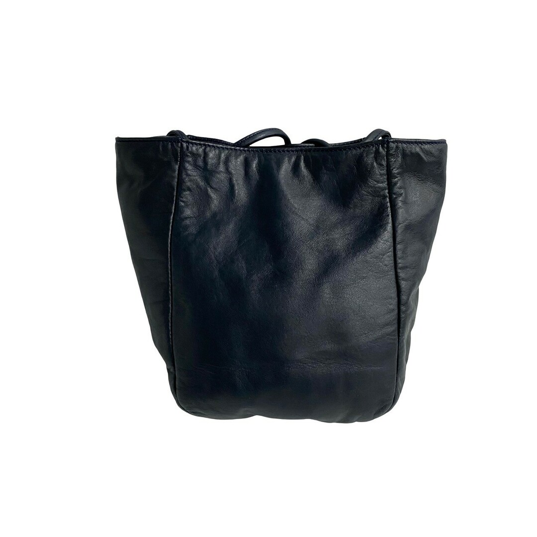 LOEWE - 極 美品 袋付き LOEWE ロエベ アナグラム ロゴ ナッパ LOEWE - 極 美品 袋付き LOEWE ロエベ アナグラム ロゴ ナッパ