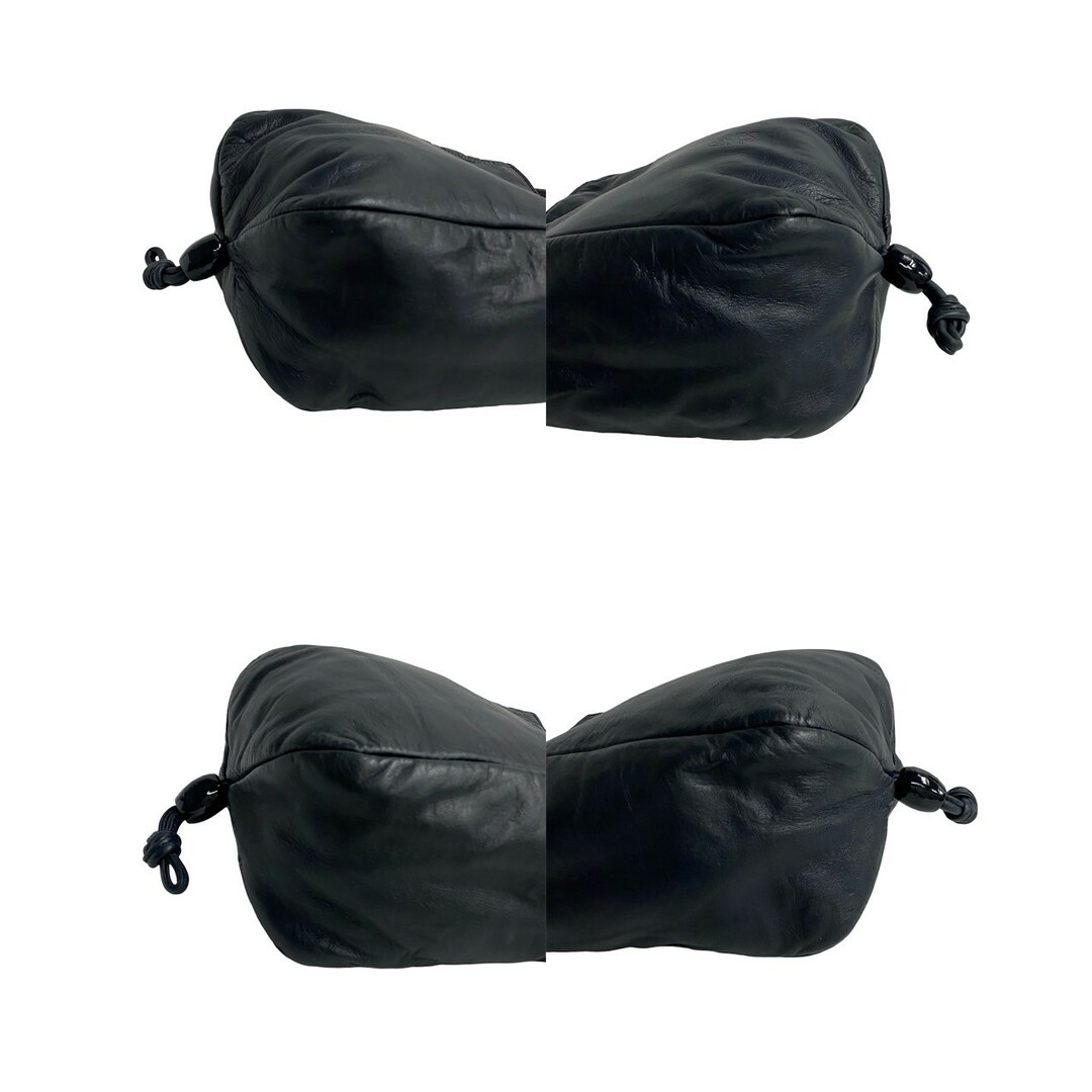 LOEWE - 極 美品 袋付き LOEWE ロエベ アナグラム ロゴ ナッパ LOEWE - 極 美品 袋付き LOEWE ロエベ アナグラム ロゴ ナッパ