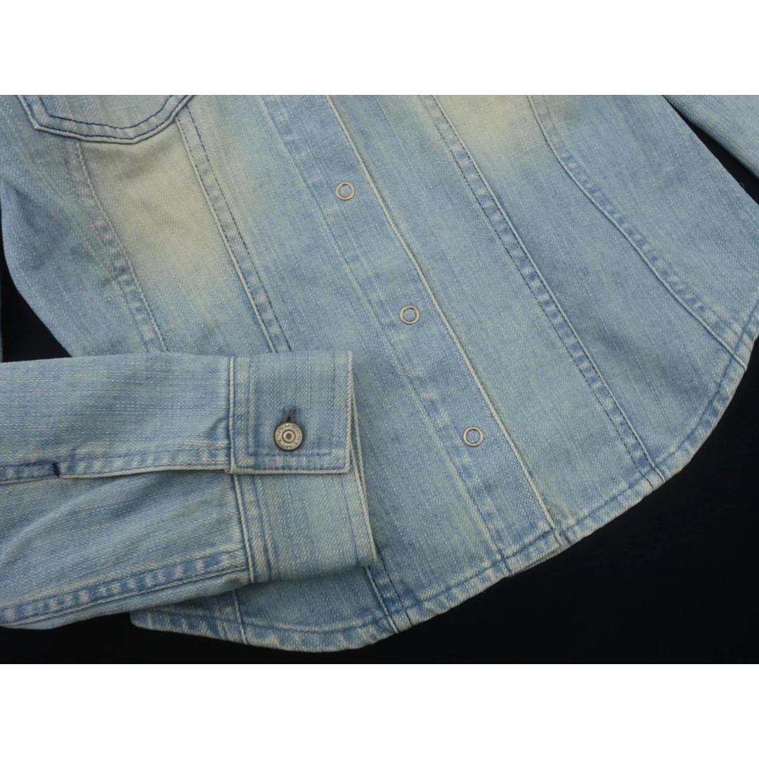 M-premier - M-PREMIER エムプルミエ USED加工 Gジャン デニム M-premier - M-PREMIER エムプルミエ USED加工 Gジャン デニム
