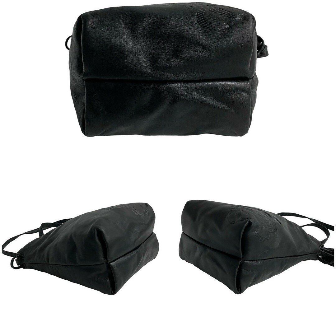 LOEWE - 極 美品 LOEWE ロエベ ヴィンテージ アナグラム ロゴ LOEWE - 極 美品 LOEWE ロエベ ヴィンテージ アナグラム ロゴ
