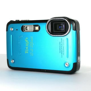 OLYMPUS - OLYMPUS STYLUS TG-625 Tough 青 コンデジ ジャンクの OLYMPUS - OLYMPUS STYLUS TG-625 Tough 青 コンデジ ジャンクの