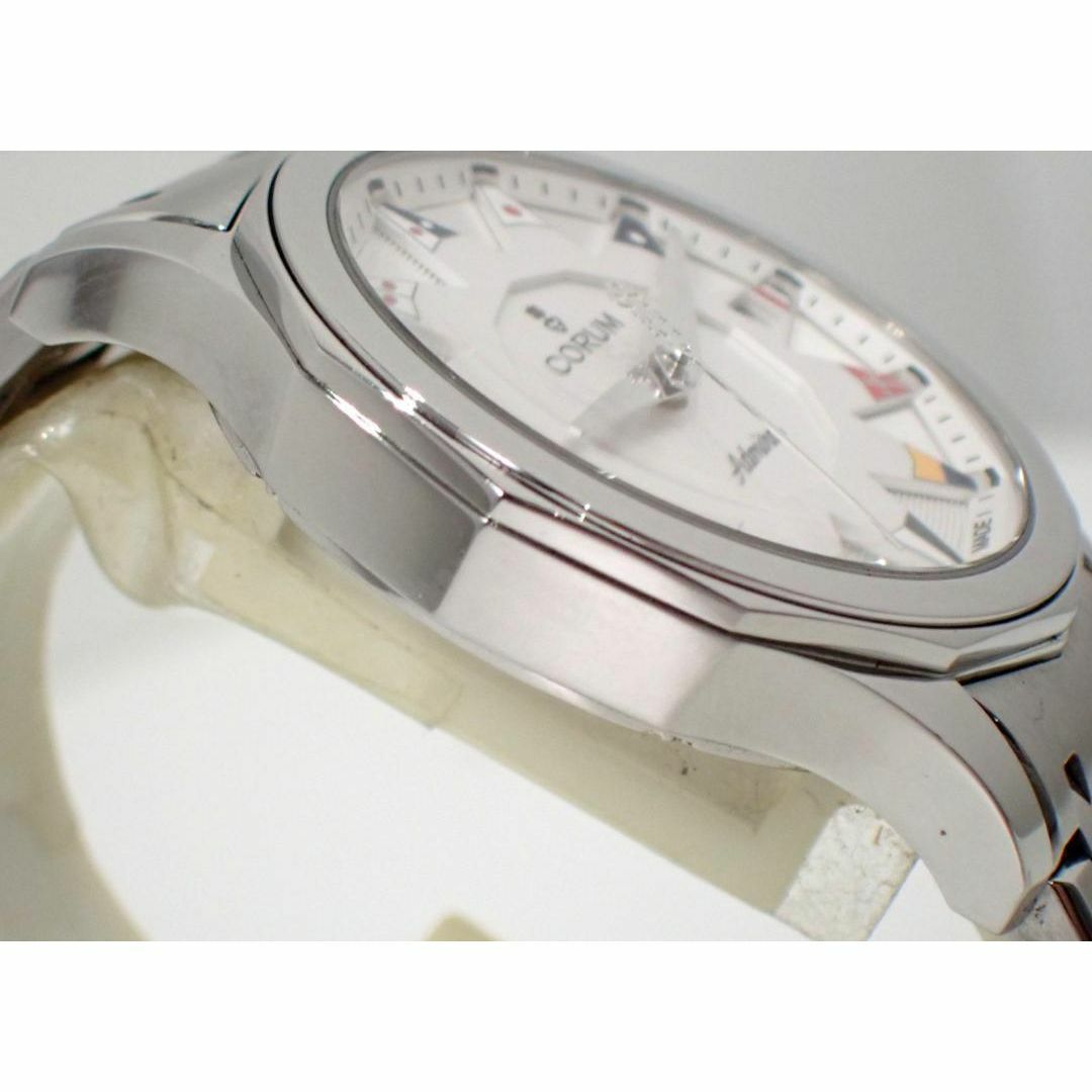 CORUM - 23年購入 定価90万円 磨き済 美品 コルム アドミラル38 CORUM - 23年購入 定価90万円 磨き済 美品 コルム アドミラル38