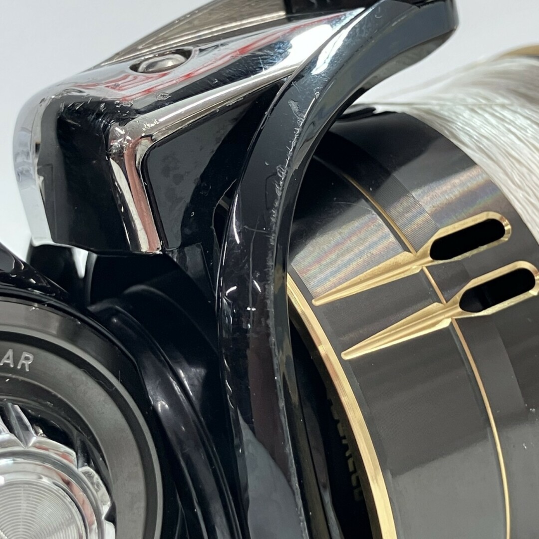 DAIWA - DAIWA ダイワ リール スピニングリール 19 BALLISTIC DAIWA - DAIWA ダイワ リール スピニングリール 19 BALLISTIC