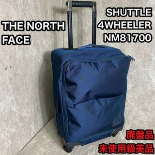 THE NORTH FACE - 未使用級美品 廃盤品 ノースフェイス キャリー THE NORTH FACE - 未使用級美品 廃盤品 ノースフェイス キャリー