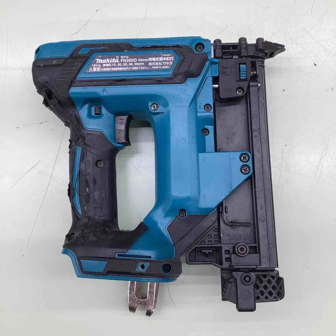 ☆マキタ(makita) コードレスフィニッシュネイラ FN350DZK【越谷 ☆マキタ(makita) コードレスフィニッシュネイラ FN350DZK【越谷