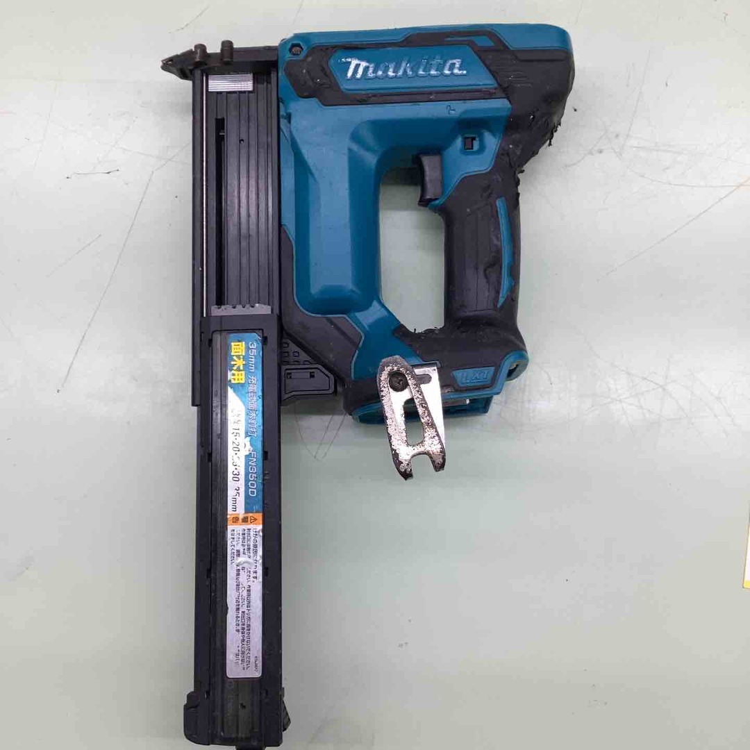 ☆マキタ(makita) コードレスフィニッシュネイラ FN350DZK【越谷 ☆マキタ(makita) コードレスフィニッシュネイラ FN350DZK【越谷