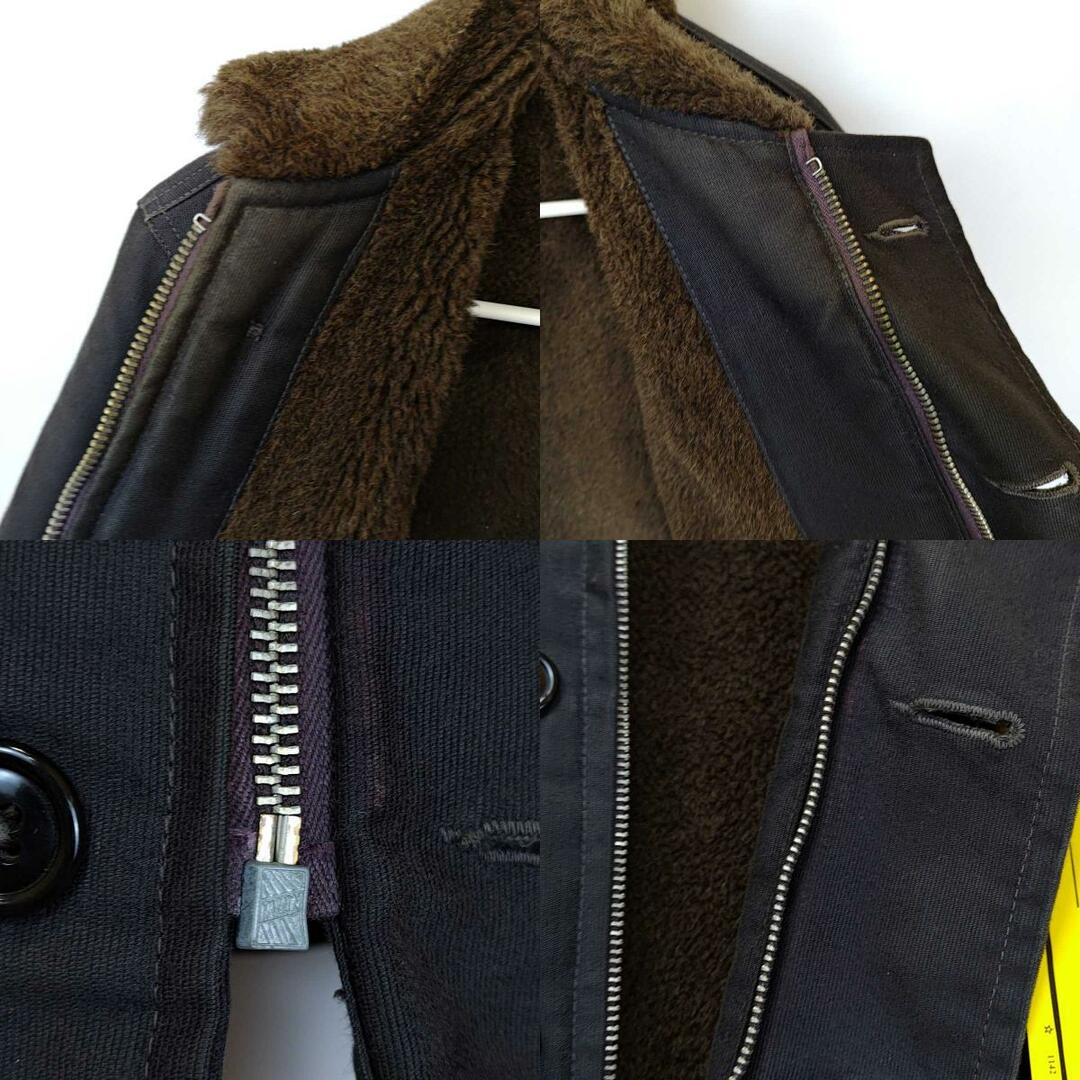 THE REAL McCOY'S - リアルマッコイズ TYPE N-1 DECK JACKET THE REAL McCOY'S - リアルマッコイズ TYPE N-1 DECK JACKET