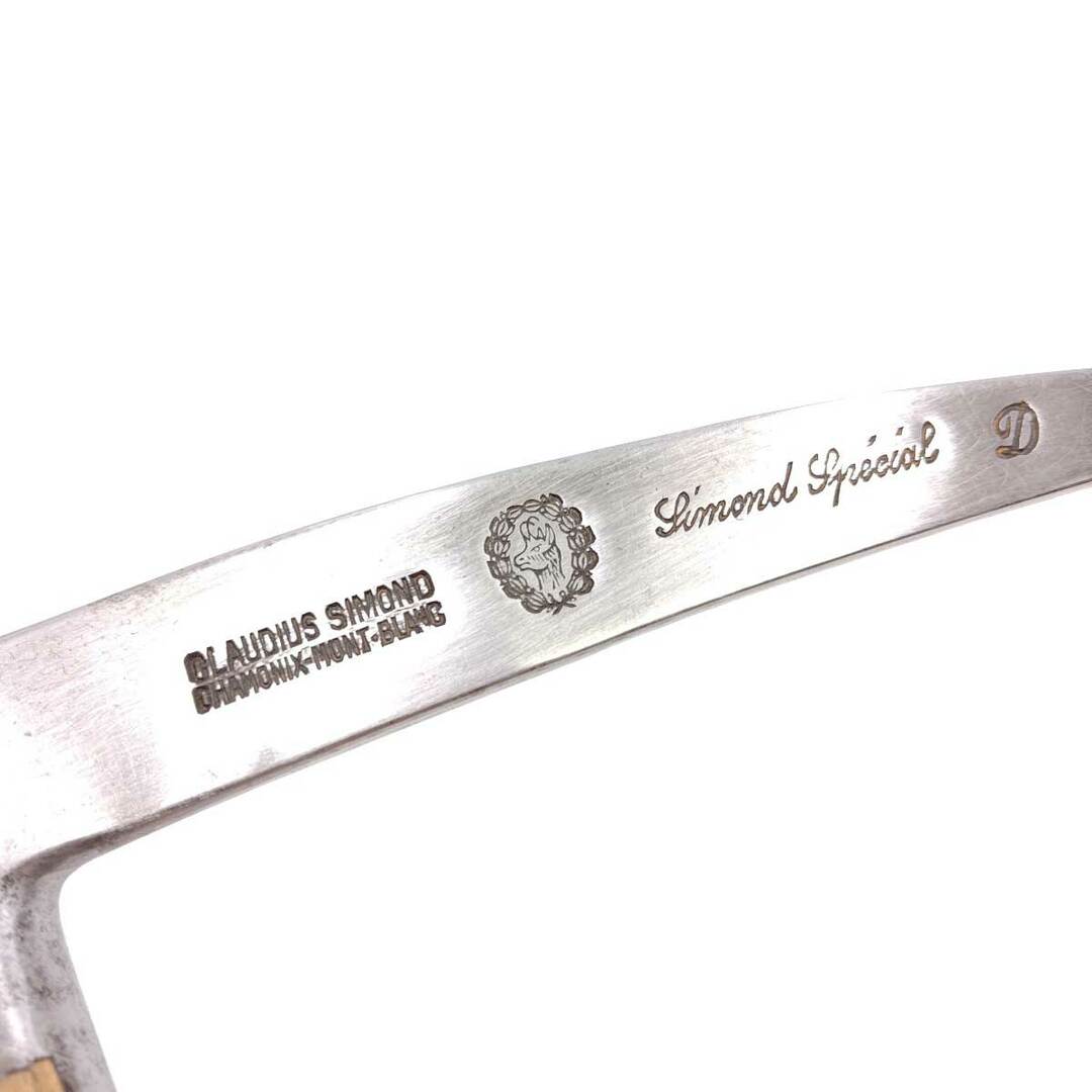 CLAUDIUS SIMOND クロディウス シモン CHAMONIX MONT-BLANC CLAUDIUS SIMOND クロディウス シモン CHAMONIX MONT-BLANC