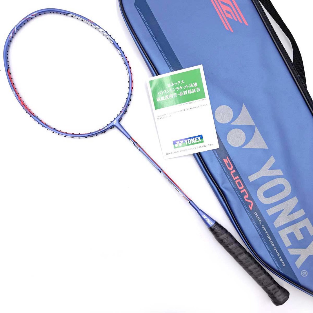 YONEX - ヨネックス DUORA 10 LCW バドミントンラケット YONEX - ヨネックス DUORA 10 LCW バドミントンラケット