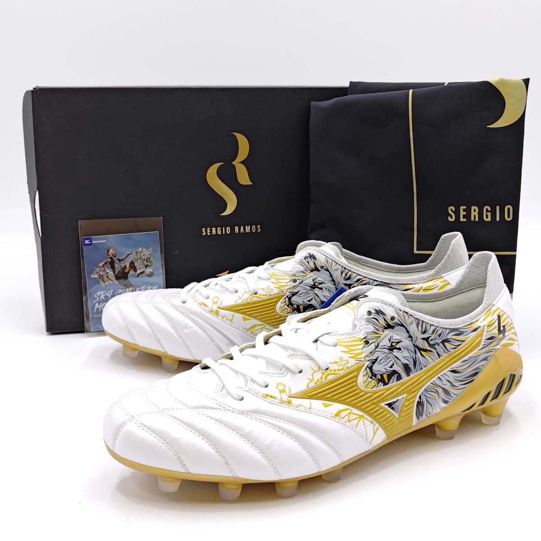 MIZUNO - 【中古・未使用品】ミズノ MORELIA モレリア NEO 3 SR4 MIZUNO - 【中古・未使用品】ミズノ MORELIA モレリア NEO 3 SR4