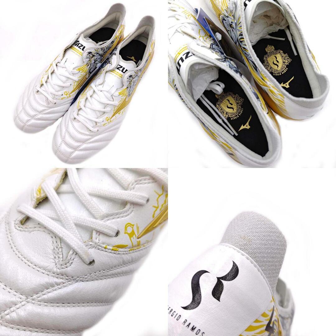 MIZUNO - 【中古・未使用品】ミズノ MORELIA モレリア NEO 3 SR4 MIZUNO - 【中古・未使用品】ミズノ MORELIA モレリア NEO 3 SR4
