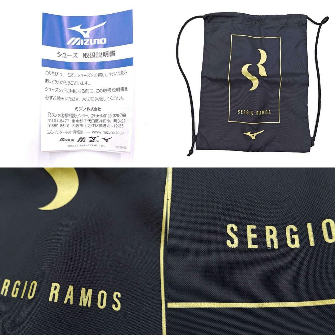 MIZUNO - 【中古・未使用品】ミズノ MORELIA モレリア NEO 3 SR4 MIZUNO - 【中古・未使用品】ミズノ MORELIA モレリア NEO 3 SR4