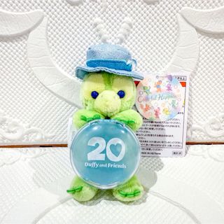 カラフル ハピネス 20周年 オルメル ぬいぐるみチャーム(キャラクターグッズ)