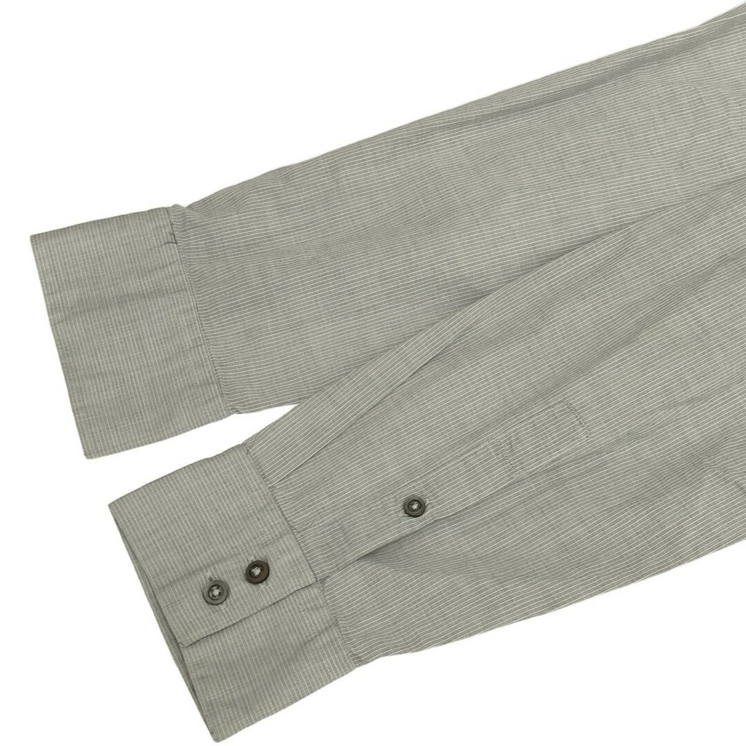JIL SANDER - JIL SANDER ジルサンダー 10SS コットンストライプ JIL SANDER - JIL SANDER ジルサンダー 10SS コットンストライプ