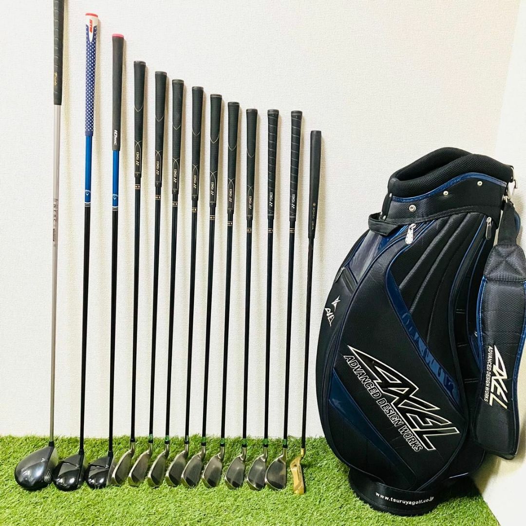 Callaway Golf - キャロウェイ アーク Xシリーズ メンズゴルフ Callaway Golf - キャロウェイ アーク Xシリーズ メンズゴルフ