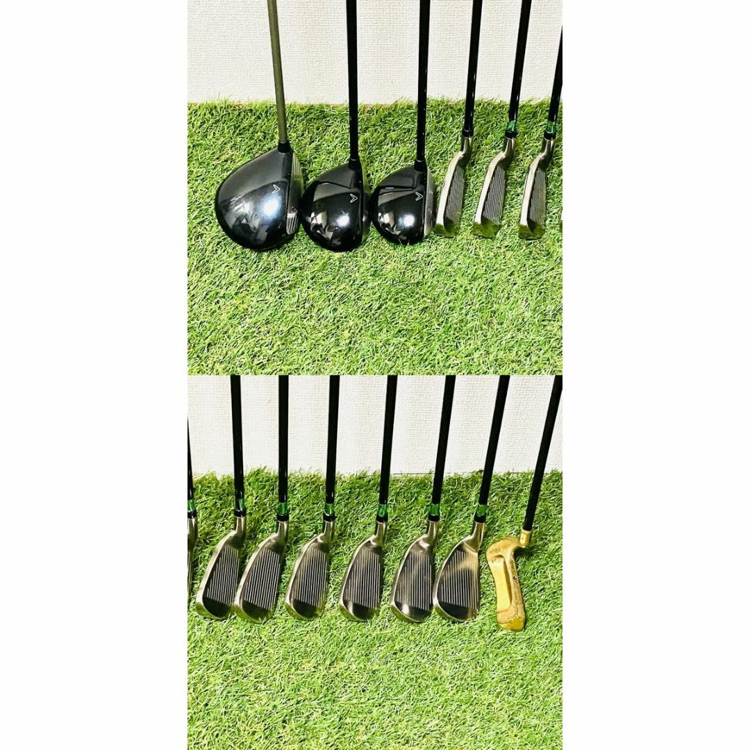 Callaway Golf - キャロウェイ アーク Xシリーズ メンズゴルフ Callaway Golf - キャロウェイ アーク Xシリーズ メンズゴルフ