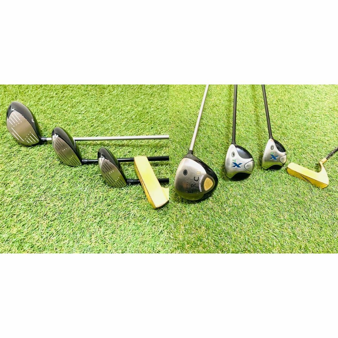 Callaway Golf - キャロウェイ アーク Xシリーズ メンズゴルフ Callaway Golf - キャロウェイ アーク Xシリーズ メンズゴルフ