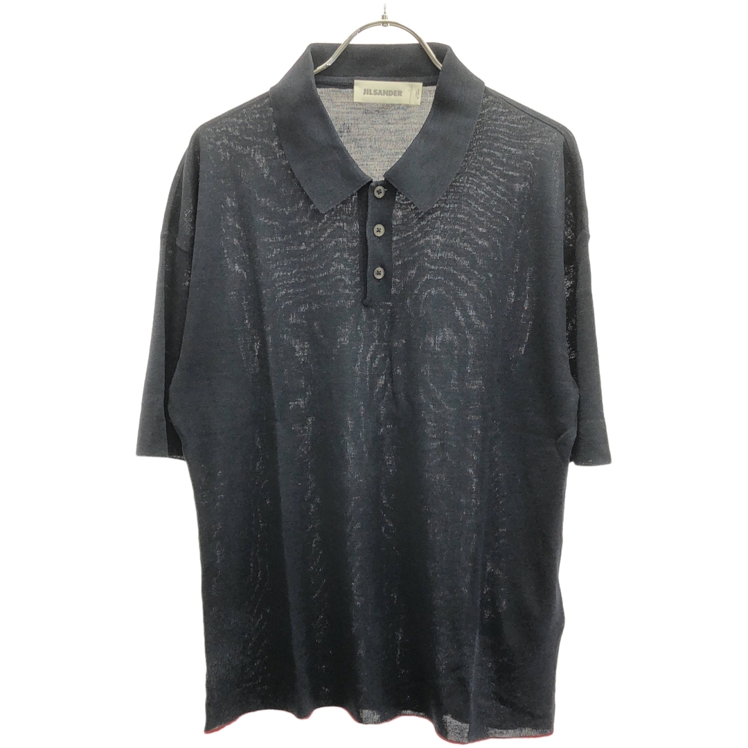 JIL SANDER - JIL SANDER ジルサンダー 18SS コットンシルク JIL SANDER - JIL SANDER ジルサンダー 18SS コットンシルク