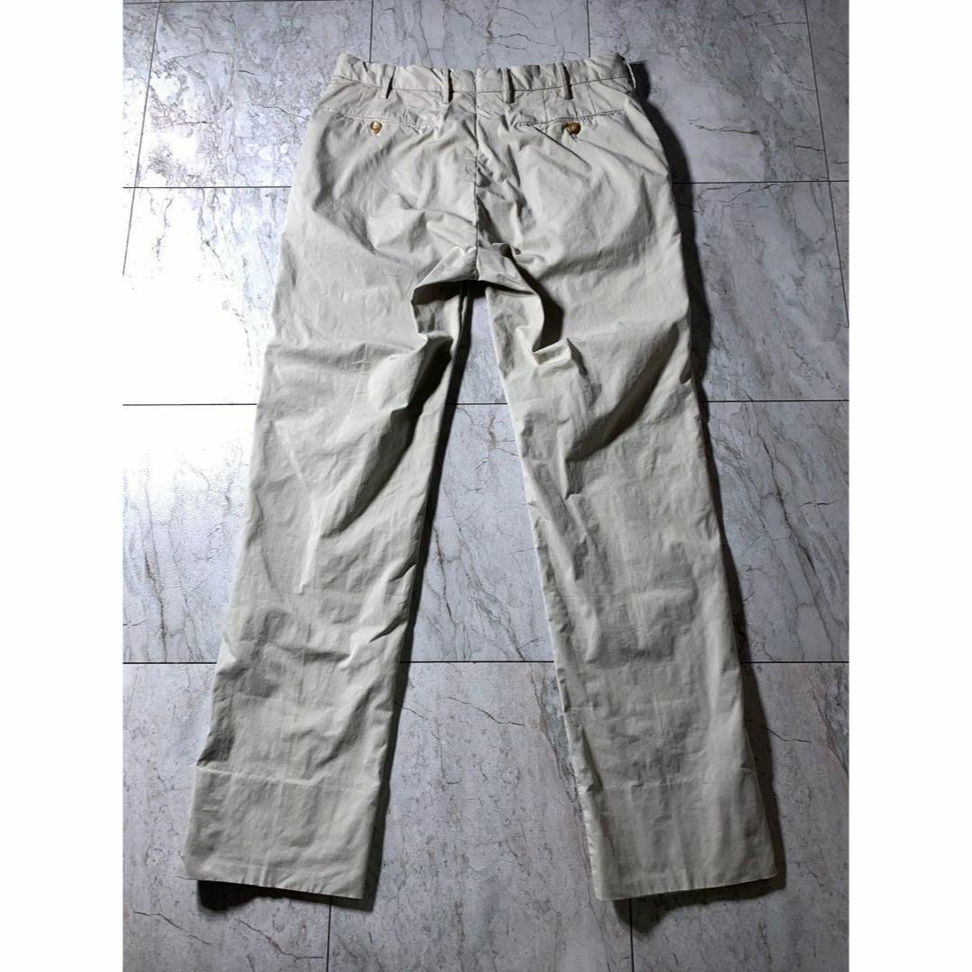 INCOTEX - INCOTEX チノパン スラックス ベージュ HIGH COMFORT INCOTEX - INCOTEX チノパン スラックス ベージュ HIGH COMFORT