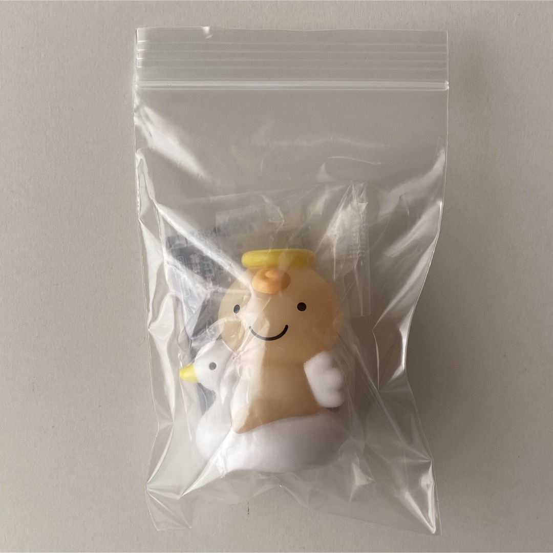BANDAI(バンダイ)のガチャガチャ たまごっち ライトマスコット くりてん てんしっち エンタメ/ホビーのおもちゃ/ぬいぐるみ(キャラクターグッズ)の商品写真
