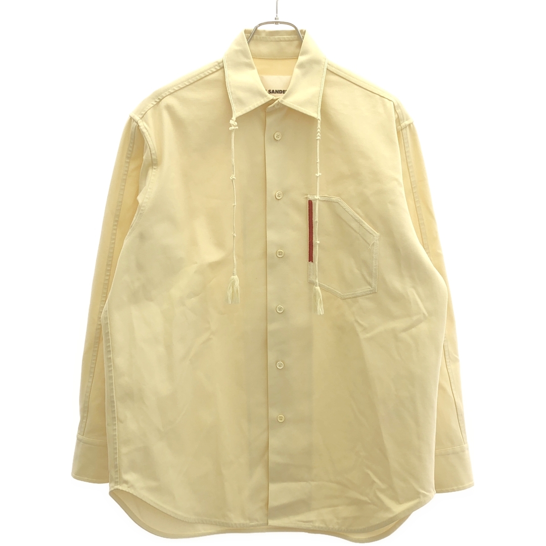 JIL SANDER - JIL SANDER ジルサンダー 20SS コットンキャンバス JIL SANDER - JIL SANDER ジルサンダー 20SS コットンキャンバス