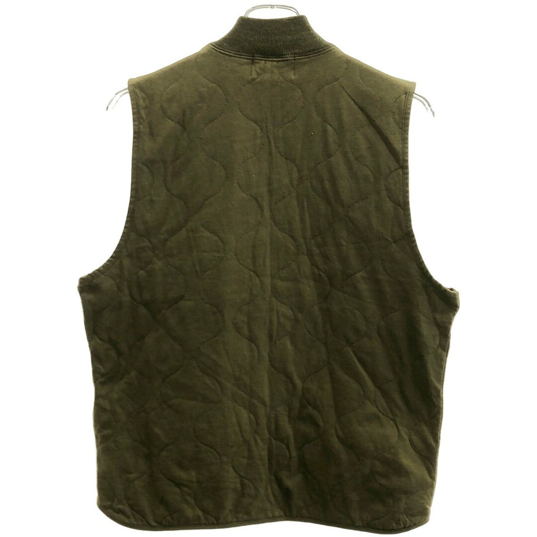 RRL - RRL ダブルアールエル DOUGLAS QUILTED VEST QUILTING RRL - RRL ダブルアールエル DOUGLAS QUILTED VEST QUILTING