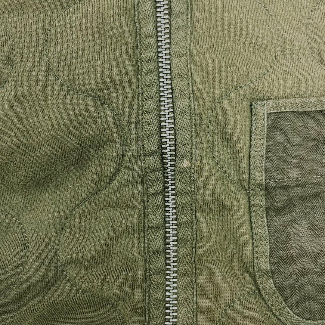 RRL - RRL ダブルアールエル DOUGLAS QUILTED VEST QUILTING RRL - RRL ダブルアールエル DOUGLAS QUILTED VEST QUILTING