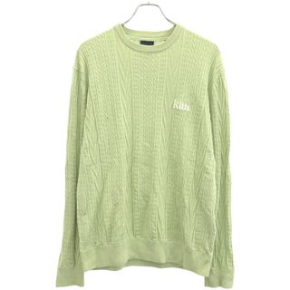 KITH - kith セーターの通販 by #5|キスならラクマ KITH - kith セーターの通販 by #5|キスならラクマ
