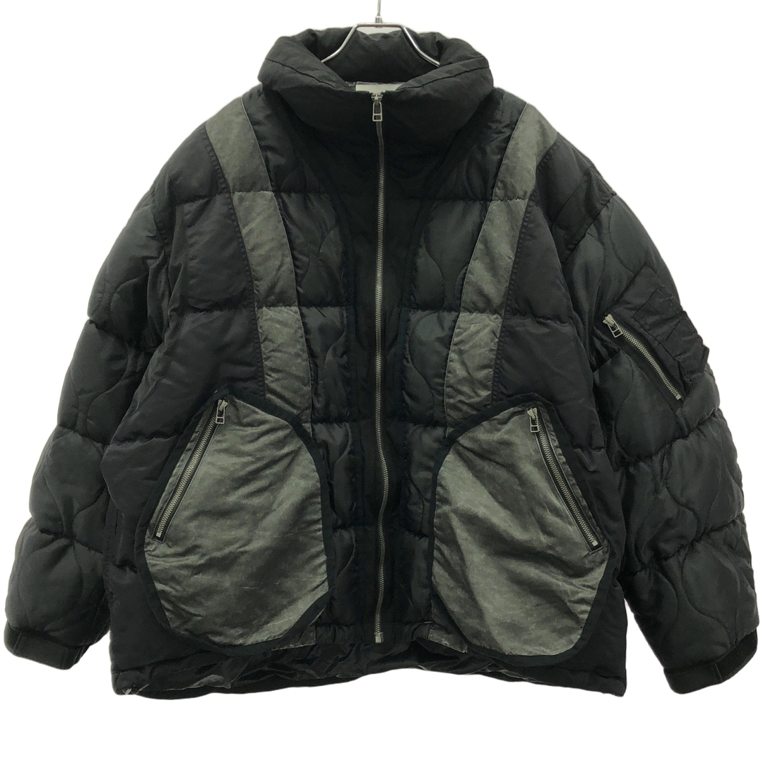 FACETASM - FACETASM ファセッタズム 22AW QUILTED DOWN JACKET FACETASM - FACETASM ファセッタズム 22AW QUILTED DOWN JACKET